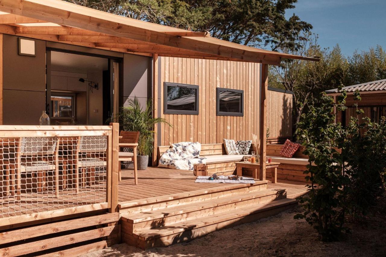Slow Village Marennes Oleron 外观 照片
