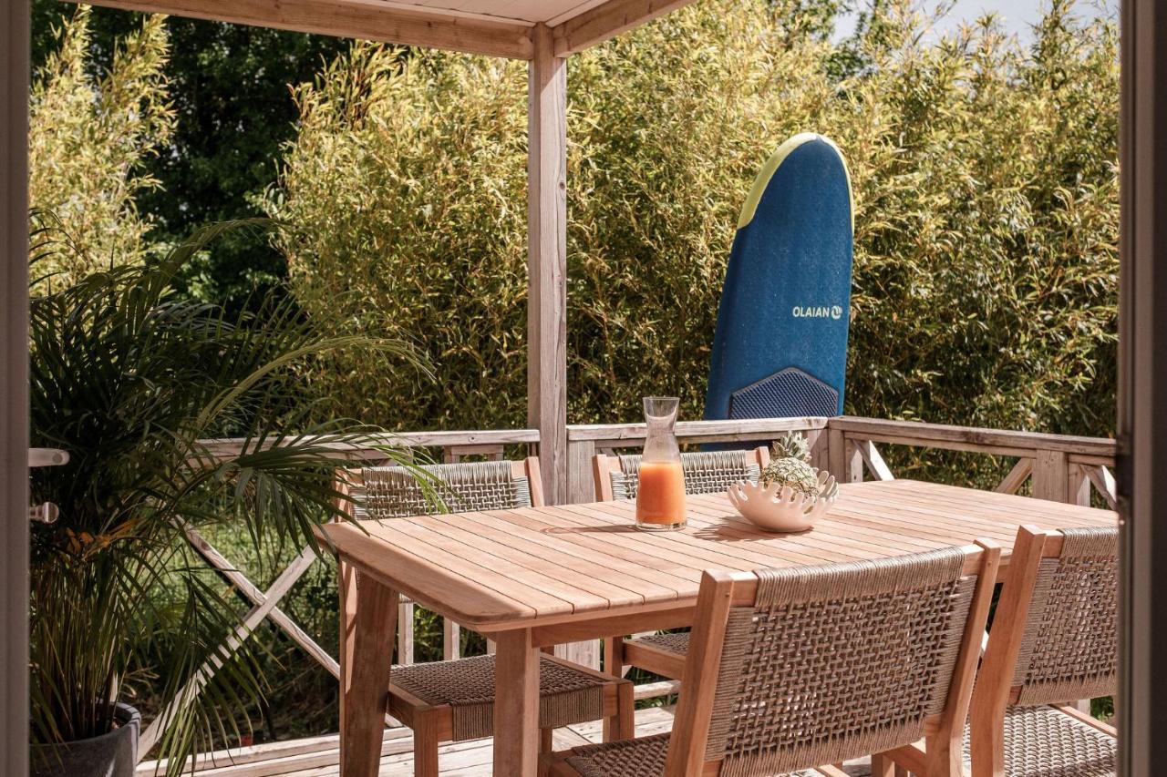 Slow Village Marennes Oleron 外观 照片