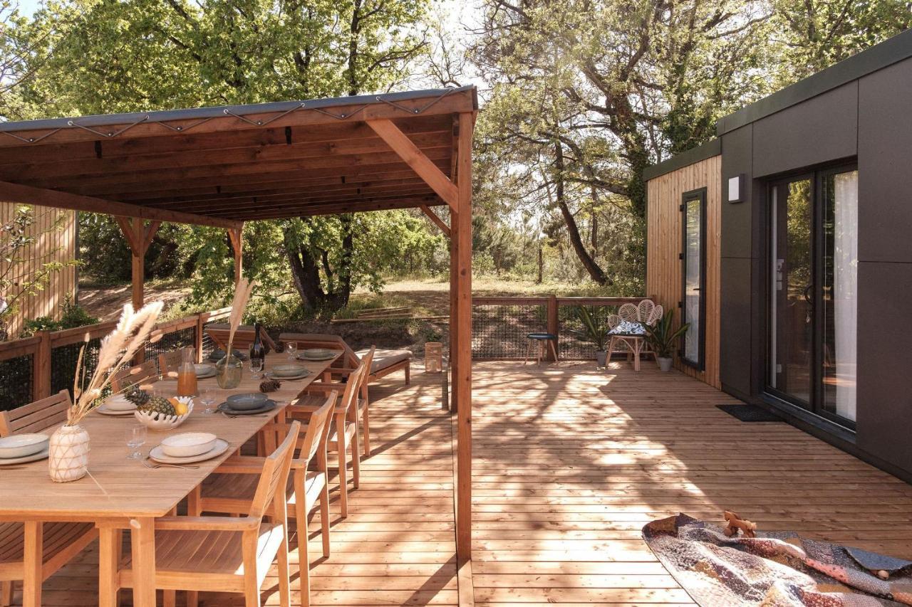 Slow Village Marennes Oleron 外观 照片