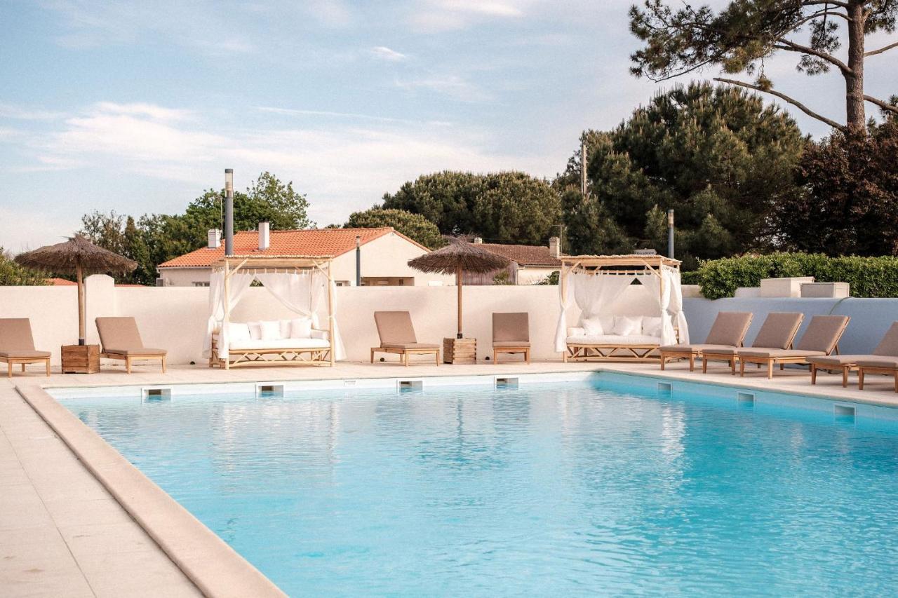 Slow Village Marennes Oleron 外观 照片