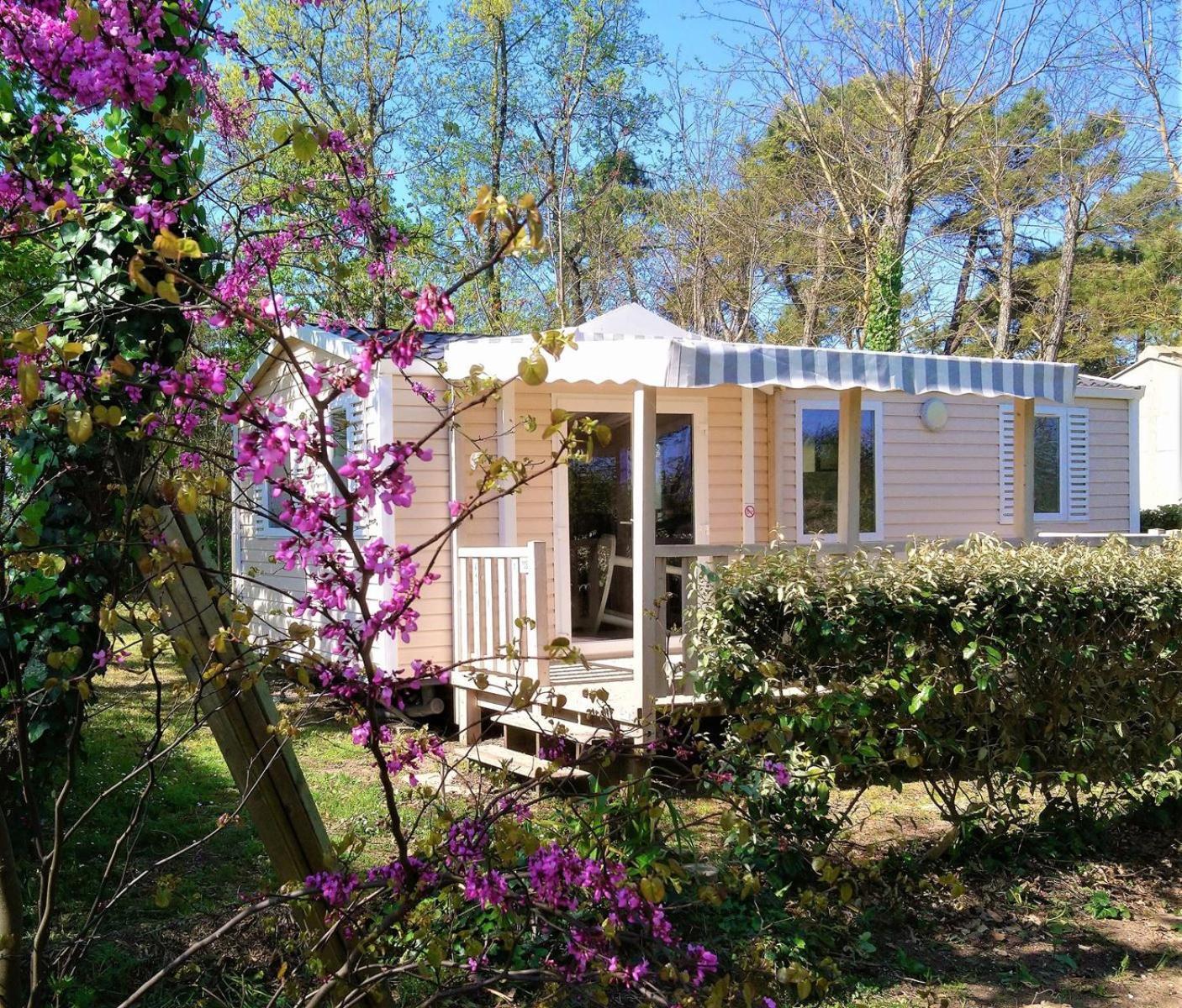 Slow Village Marennes Oleron 外观 照片