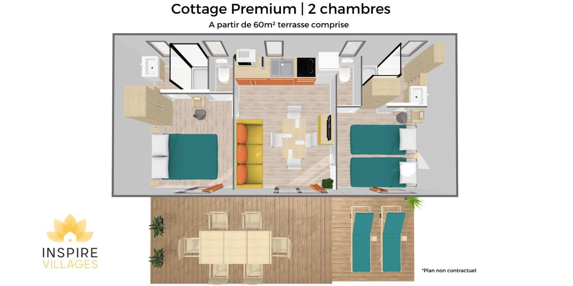 Slow Village Marennes Oleron 外观 照片