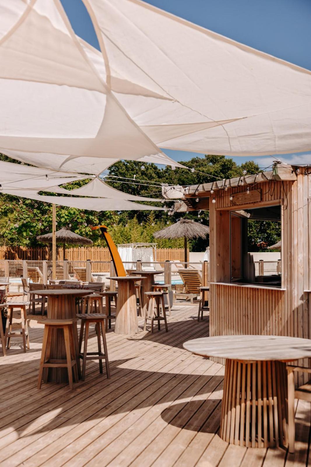 Slow Village Marennes Oleron 外观 照片