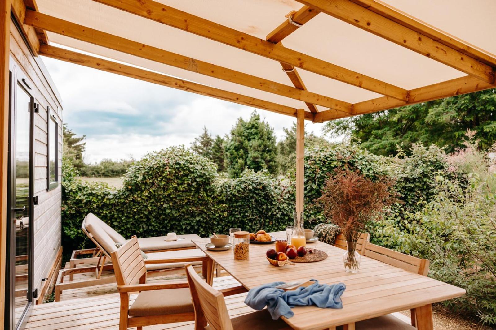 Slow Village Marennes Oleron 外观 照片
